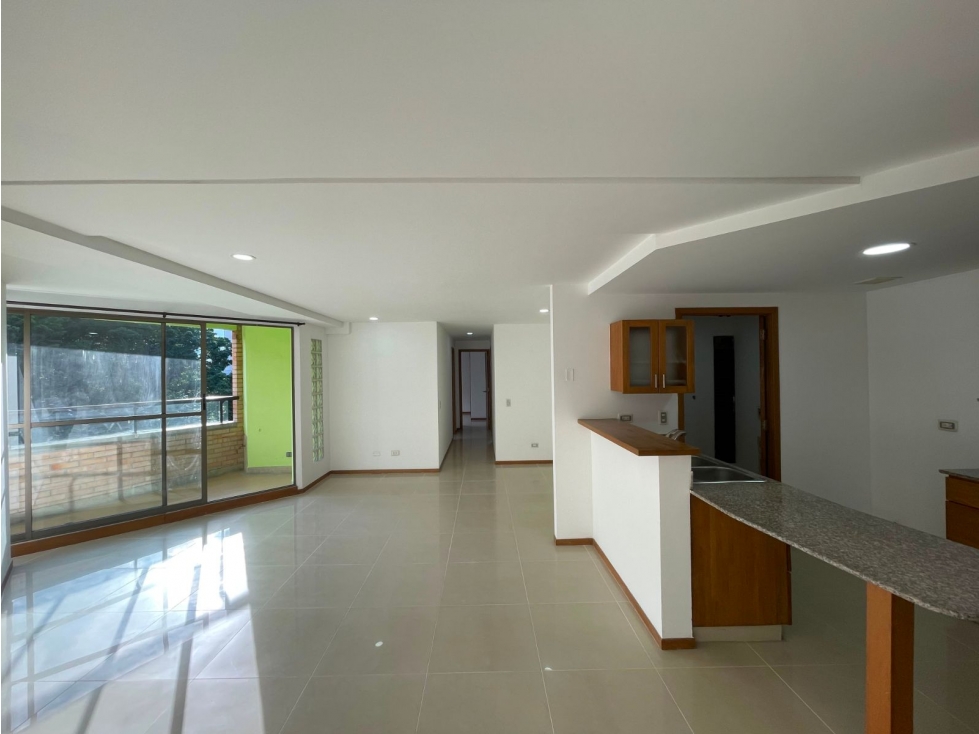Apartamento en Arriendo en Aves Maria, Sabaneta en Sabaneta, de Nurent