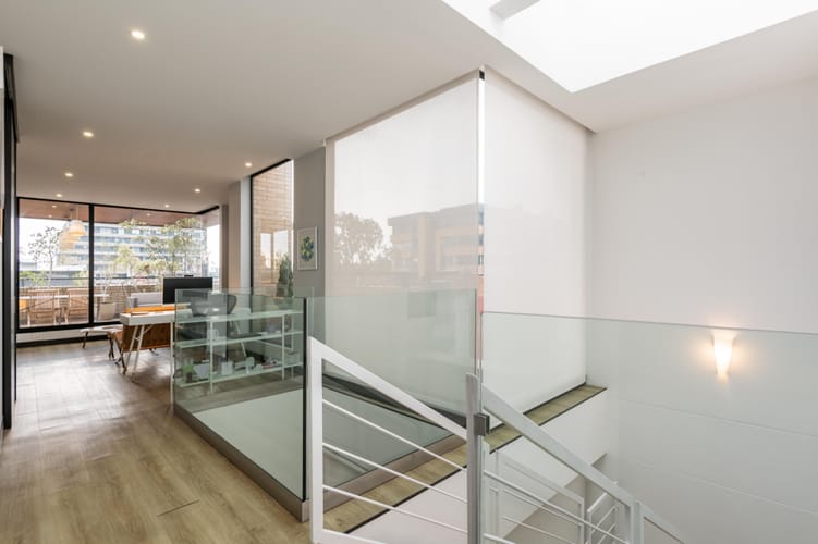 Apartamento de 3 alcobas en venta en Santa Paula, Bogotá, 204 m² · foto 19 de 20