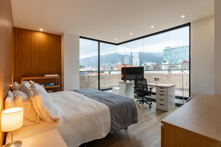 Apartamento de 3 alcobas en venta en Santa Paula, Bogotá, 204 m² · foto 20 de 20