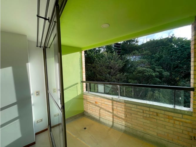 Apartamento de 3 alcobas en arriendo en Aves Maria, Sabaneta, 113 m² · foto 8 de 21