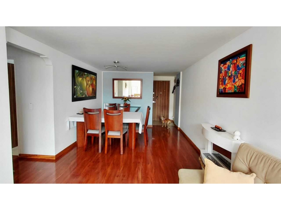 Apartamento en venta en Mazuren, Bogotá · foto 2 de 13