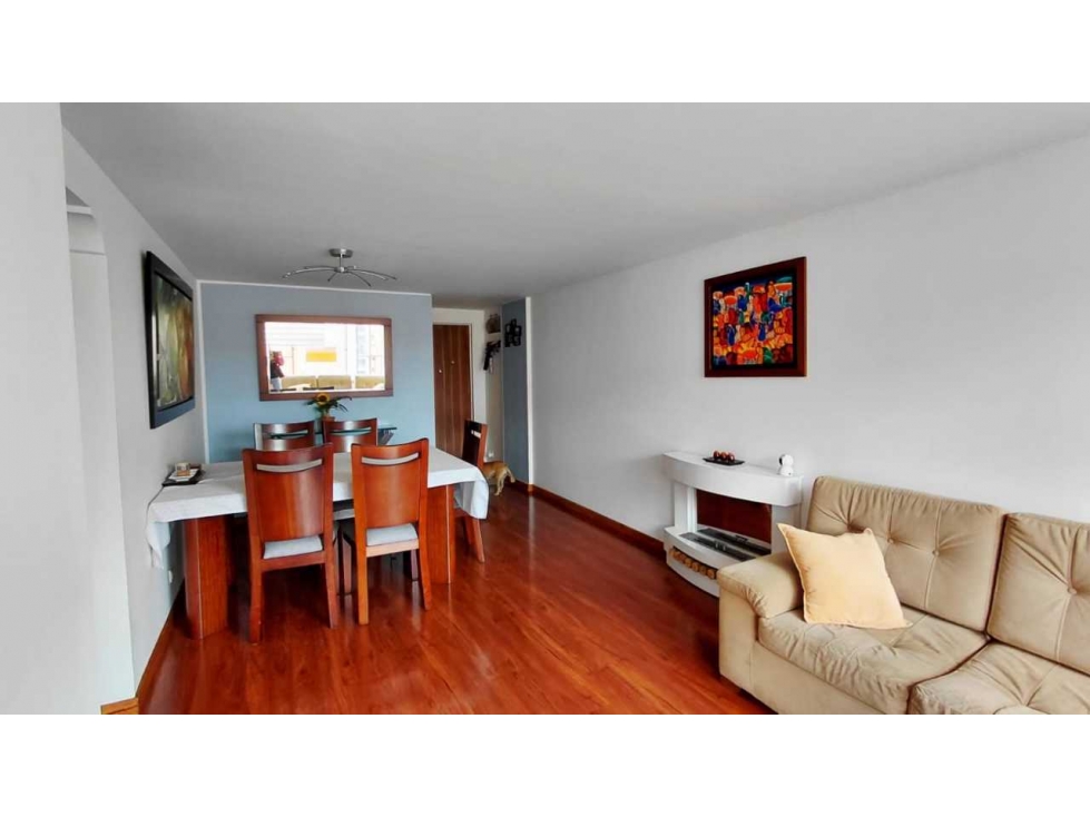 Apartamento en venta en Mazuren, Bogotá · foto 3 de 13
