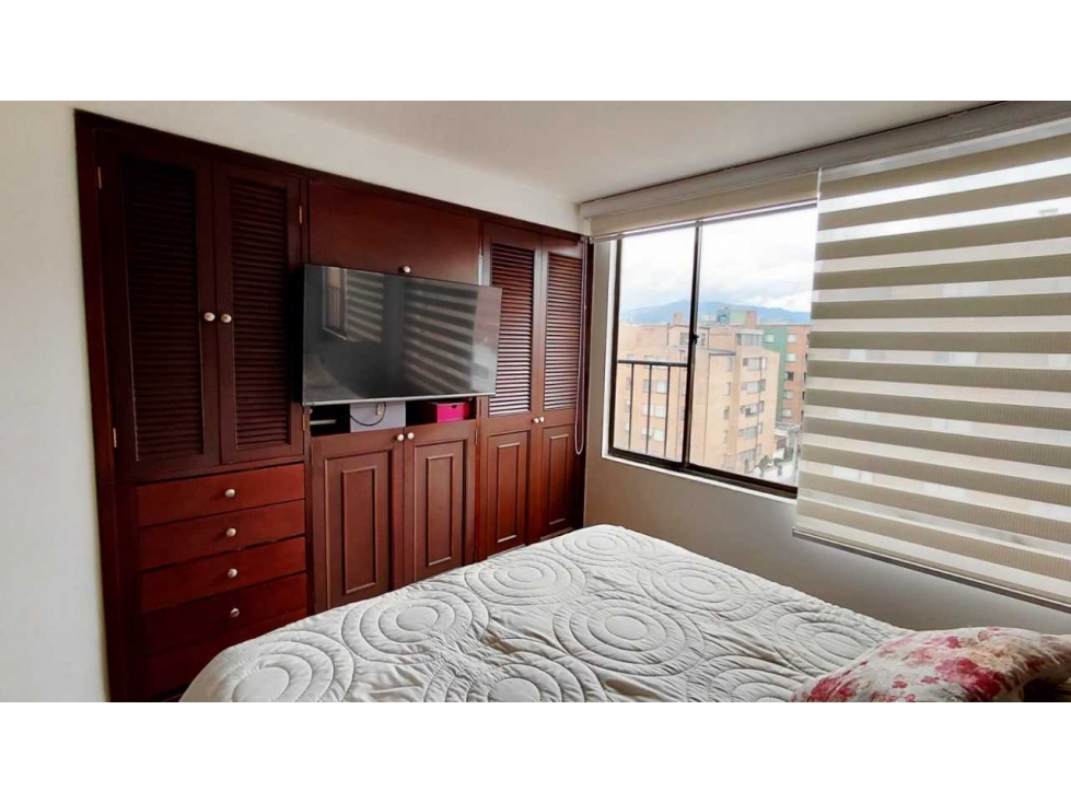 Apartamento en venta en Mazuren, Bogotá · foto 5 de 13