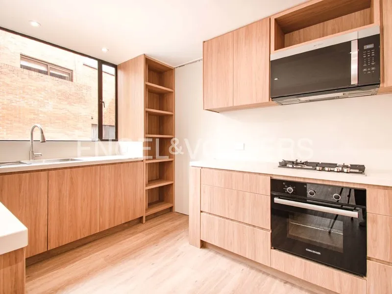 Apartamento en venta en Chico Norte, Bogotá · foto 6 de 14