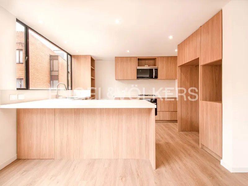 Apartamento en venta en Chico Norte, Bogotá · foto 5 de 14