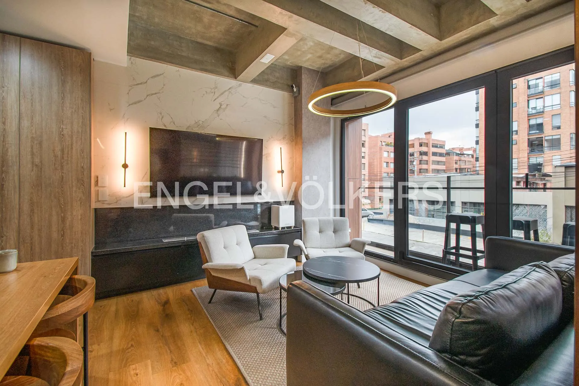 Apartamento en venta en Chico Norte, Bogotá · foto 5 de 21