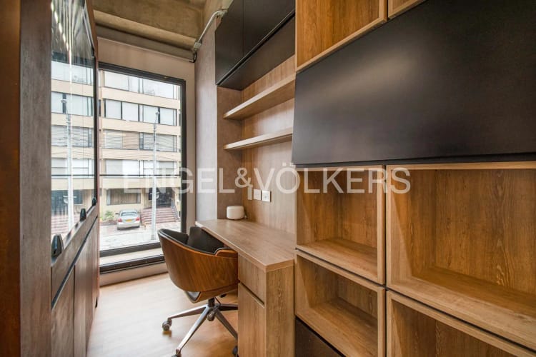 Apartamento en venta en Chico Norte, Bogotá · foto 4 de 21