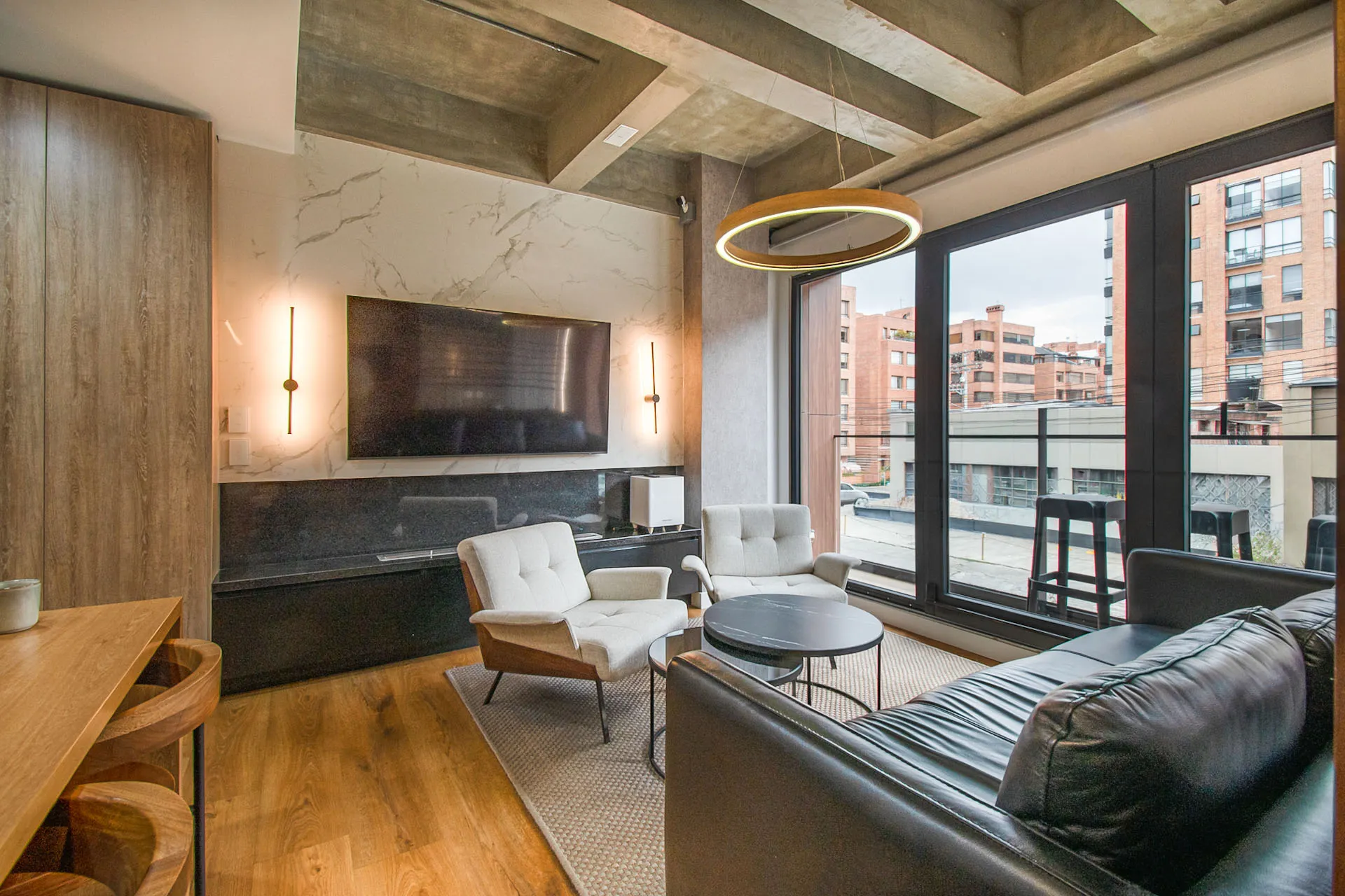 Apartamento en venta en Chico Norte, Bogotá · foto 2 de 21