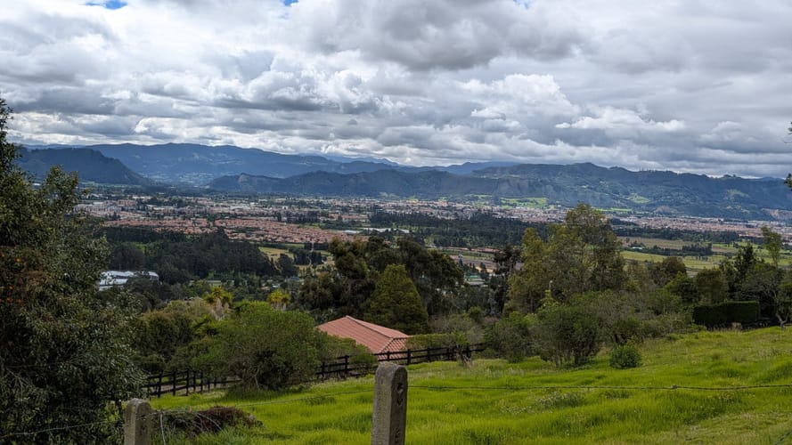 Lote en venta en Yerbabuena, Chía · foto 3 de 7