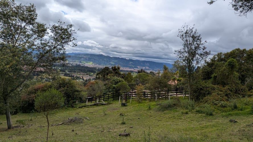 Lote en venta en Yerbabuena, Chía · foto 4 de 7