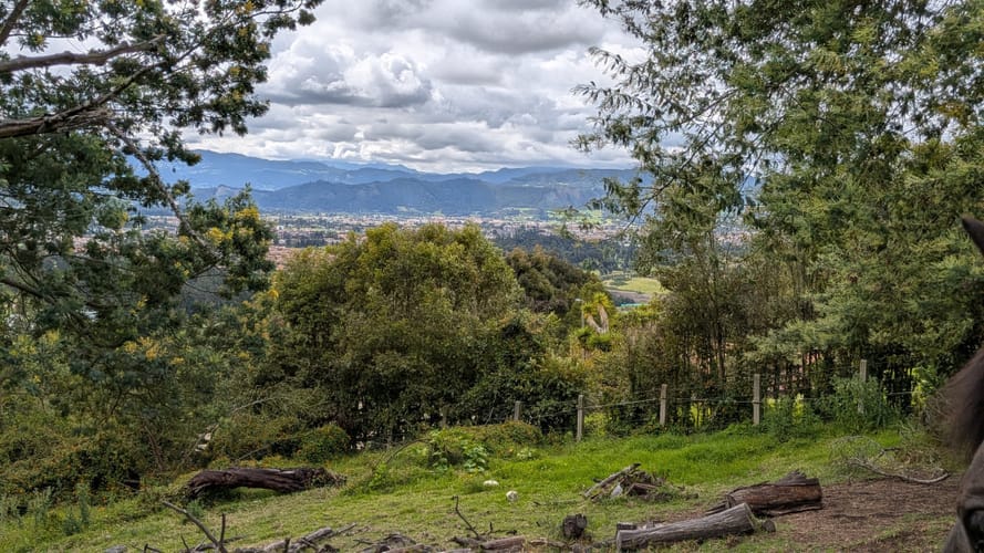 Lote en venta en Yerbabuena, Chía · foto 5 de 7