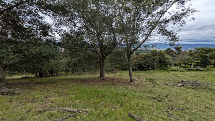 Lote en venta en Yerbabuena, Chía · foto 7 de 7