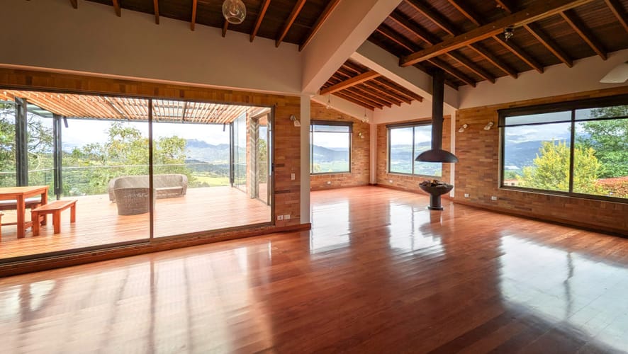 Casa de 3 alcobas en venta en Montana, Sopó, 370 m² · foto 3 de 24