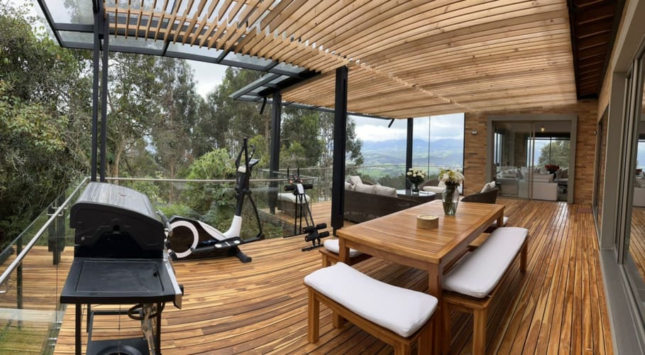 Casa de 3 alcobas en venta en Montana, Sopó, 370 m² · foto 22 de 24
