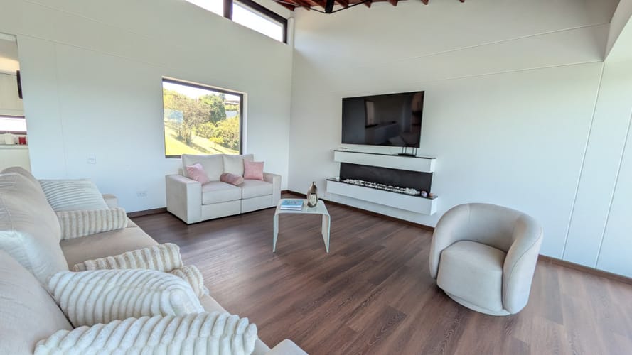 Casa de 4 alcobas en venta en Aposentos Parte Alta, Sopó, 498 m² · foto 9 de 24