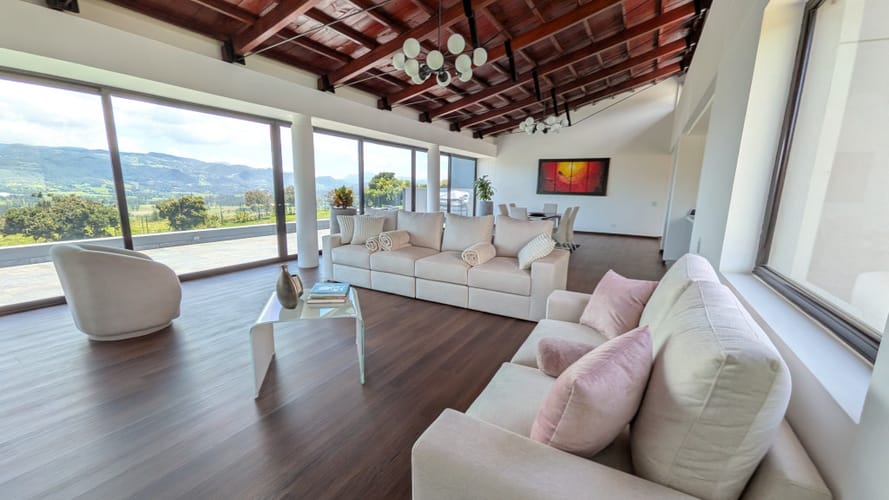 Casa de 4 alcobas en venta en Aposentos Parte Alta, Sopó, 498 m² · foto 10 de 24