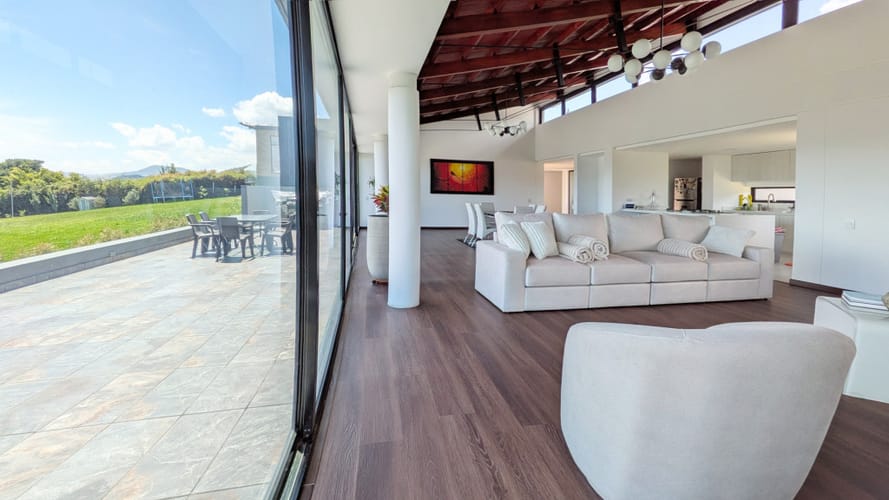 Casa de 4 alcobas en venta en Aposentos Parte Alta, Sopó, 498 m² · foto 11 de 24