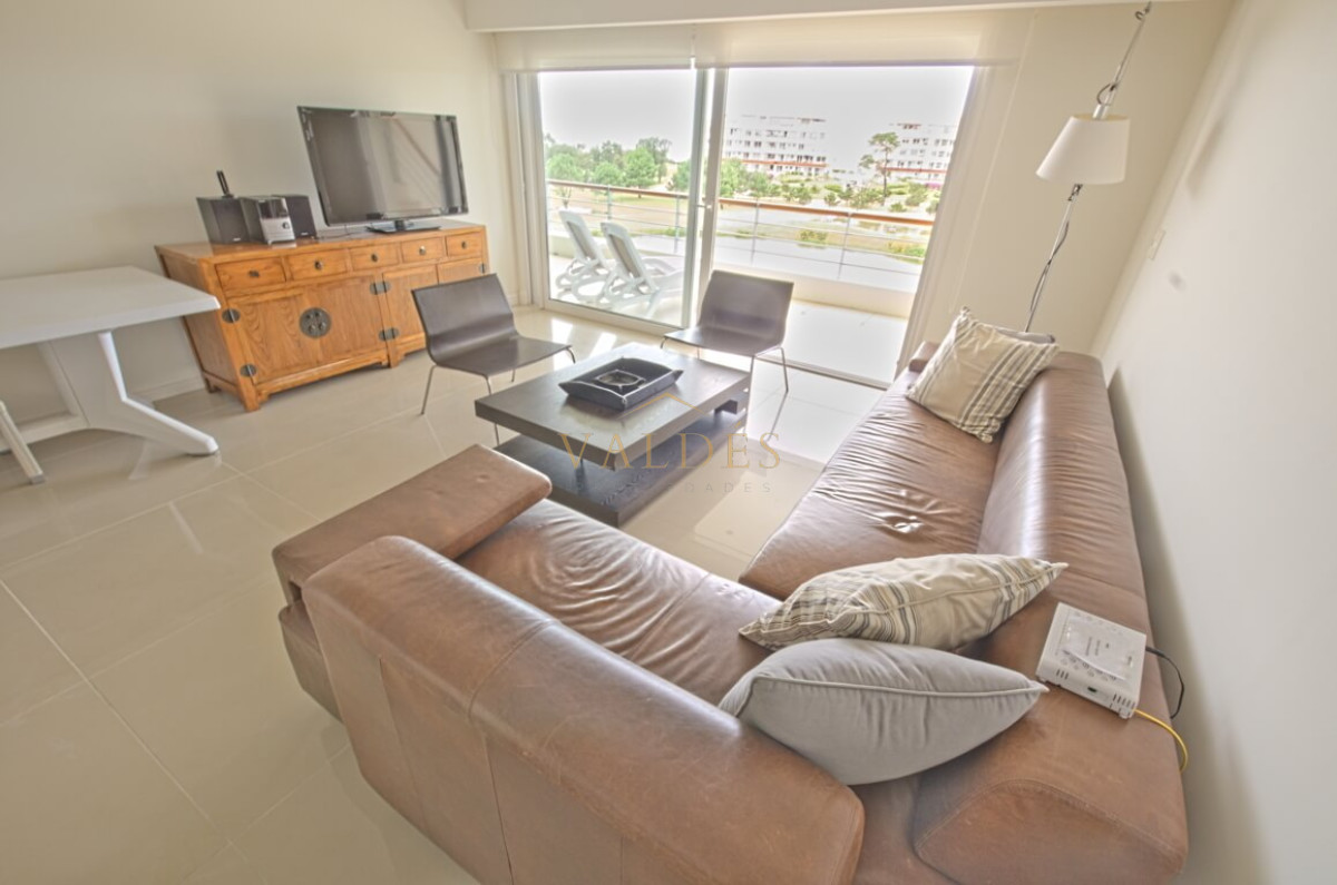 Apartamento en alquiler en Playa Mansa