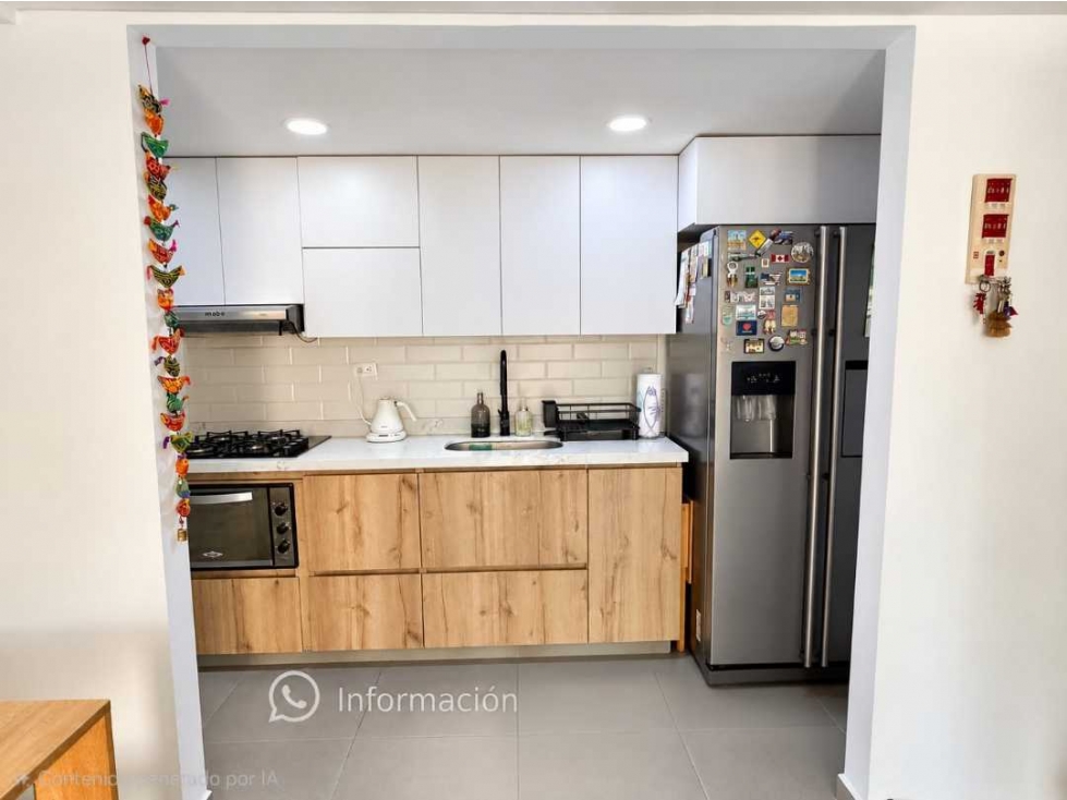 Apartamento en venta en Los Colores, Medellín · foto 4 de 12