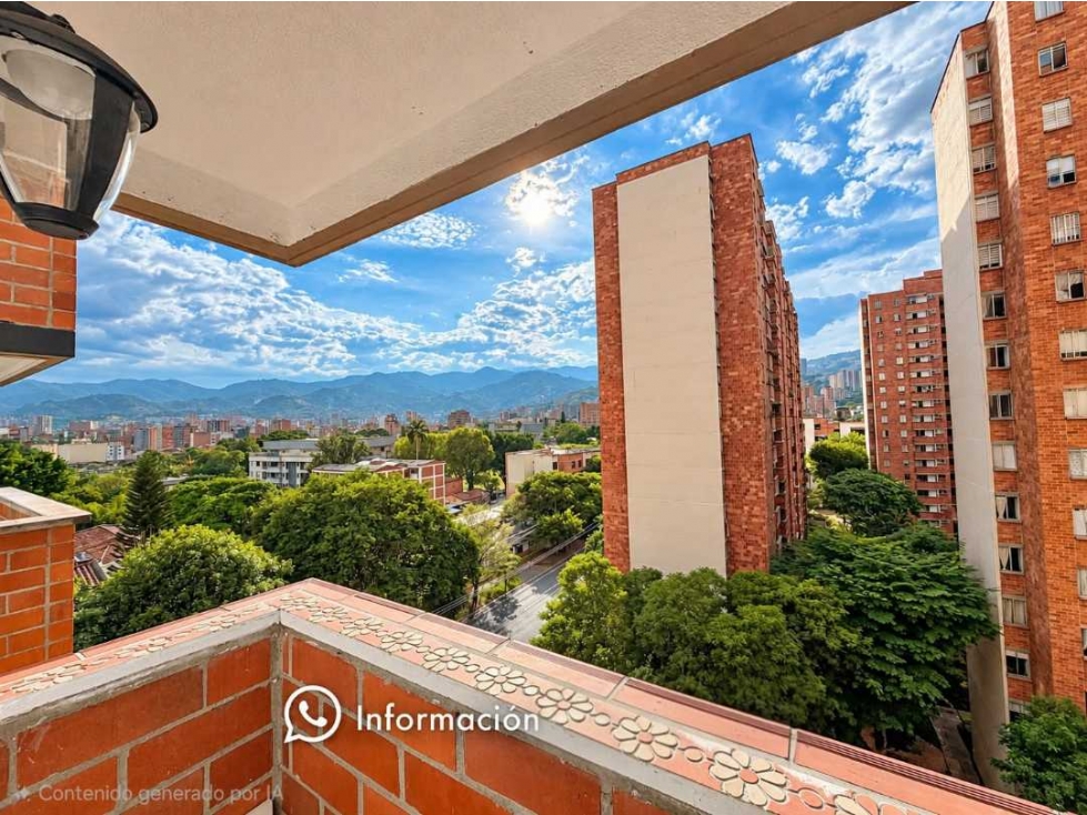 Apartamento en venta en Los Colores, Medellín · foto 6 de 12