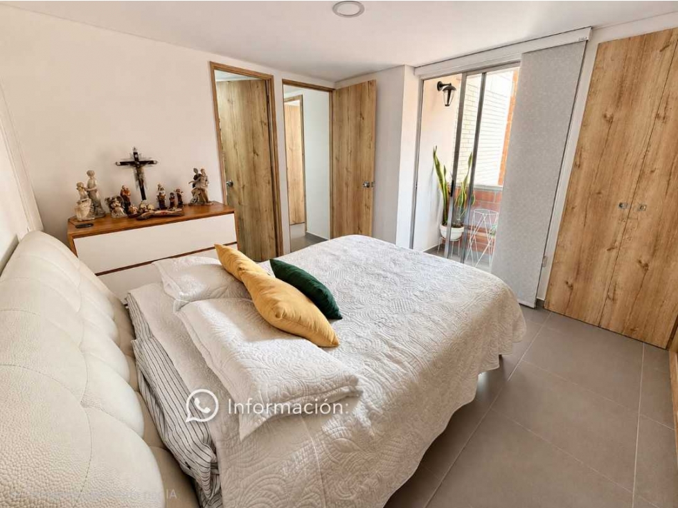 Apartamento en venta en Los Colores, Medellín · foto 7 de 12