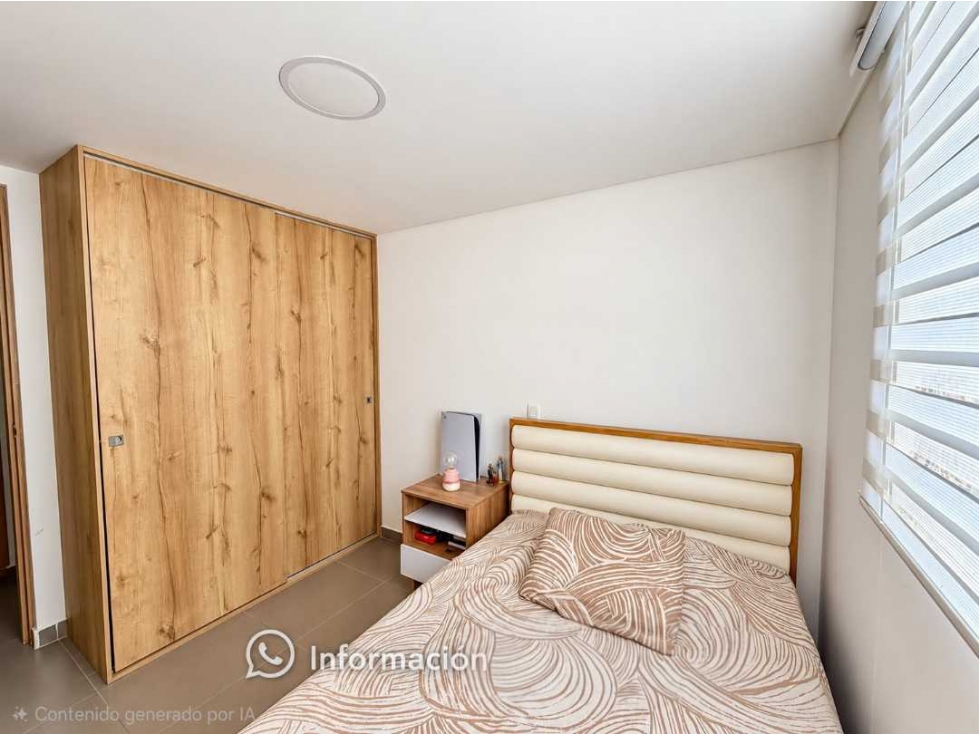 Apartamento en venta en Los Colores, Medellín · foto 10 de 12