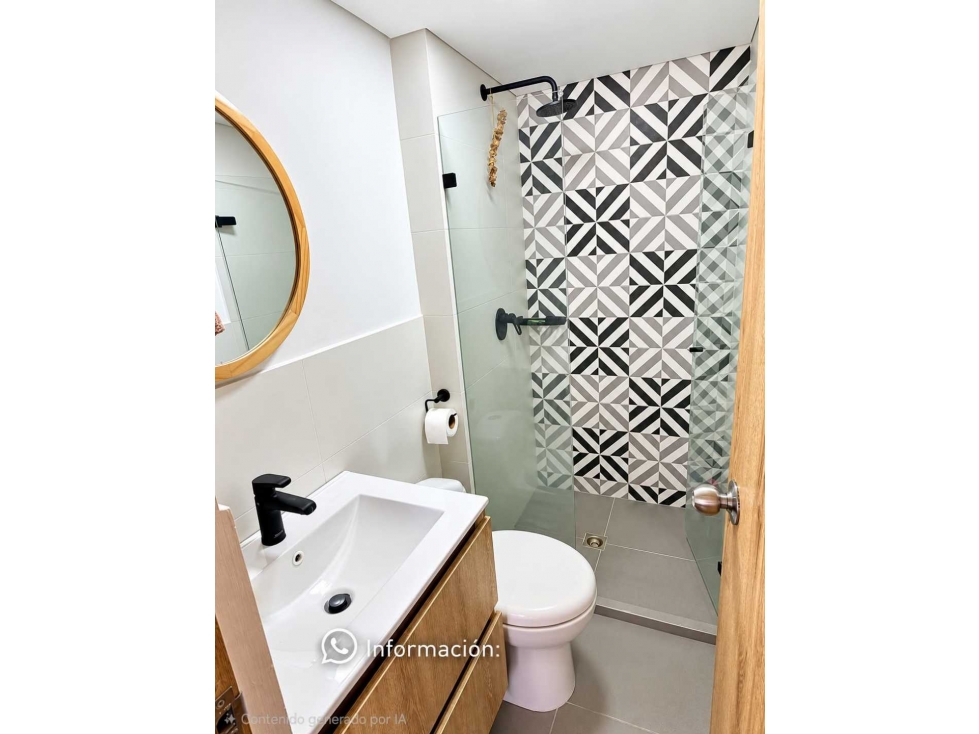 Apartamento en venta en Los Colores, Medellín · foto 11 de 12