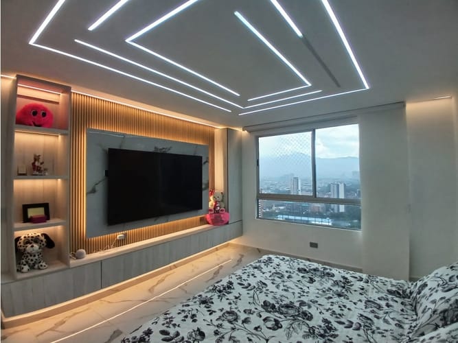 Apartamento en venta en Rodeo Alto, Medellín · foto 4 de 24
