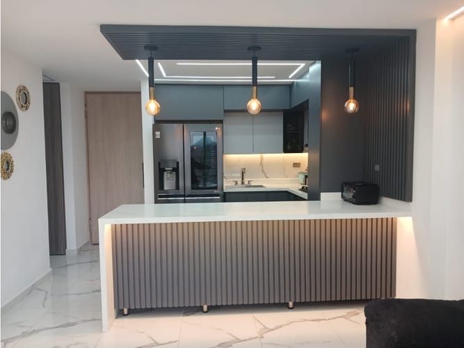 Apartamento en venta en Rodeo Alto, Medellín · foto 5 de 24