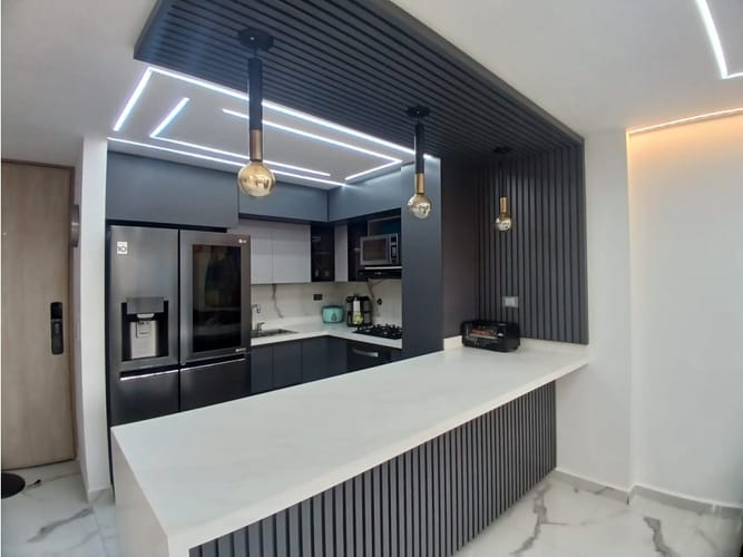 Apartamento en venta en Rodeo Alto, Medellín · foto 6 de 24