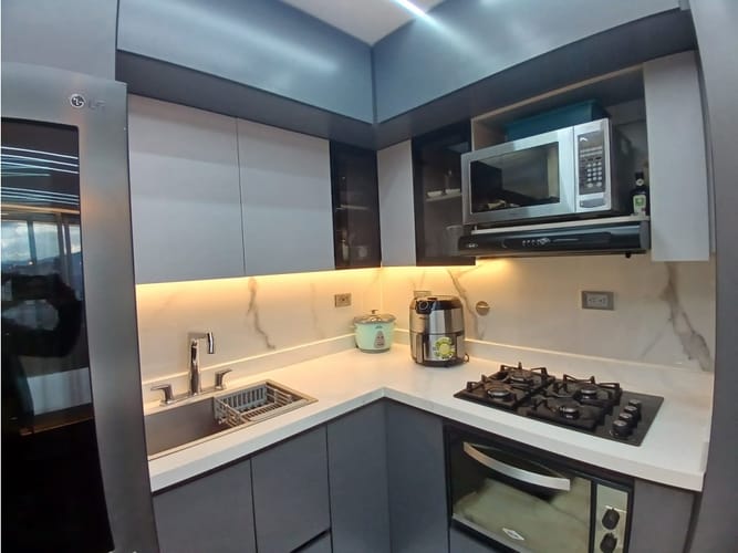 Apartamento en venta en Rodeo Alto, Medellín · foto 7 de 24