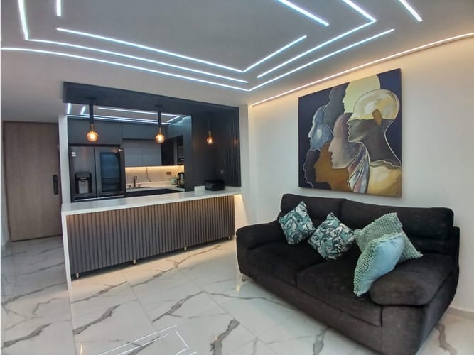 Apartamento en venta en Rodeo Alto, Medellín · foto 8 de 24