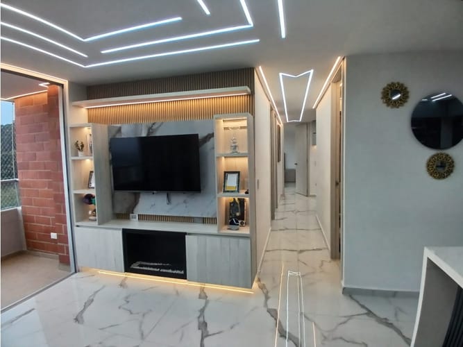 Apartamento en venta en Rodeo Alto, Medellín · foto 9 de 24