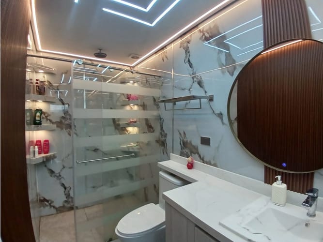 Apartamento en venta en Rodeo Alto, Medellín · foto 14 de 24