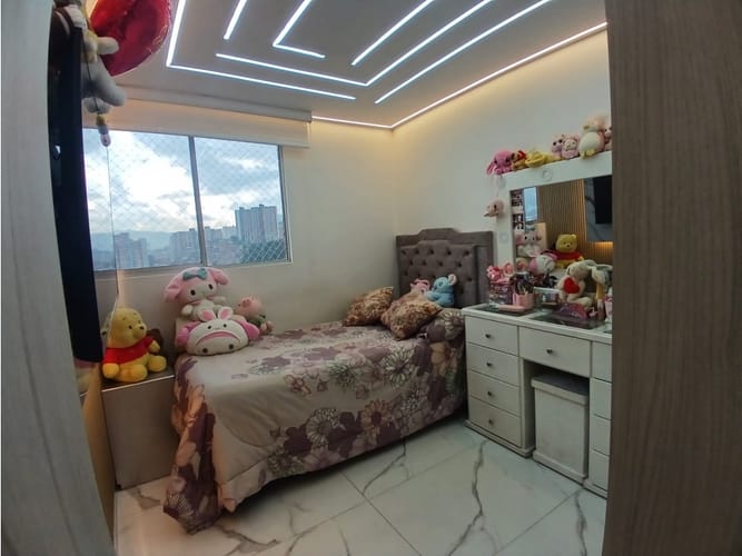 Apartamento en venta en Rodeo Alto, Medellín · foto 18 de 24