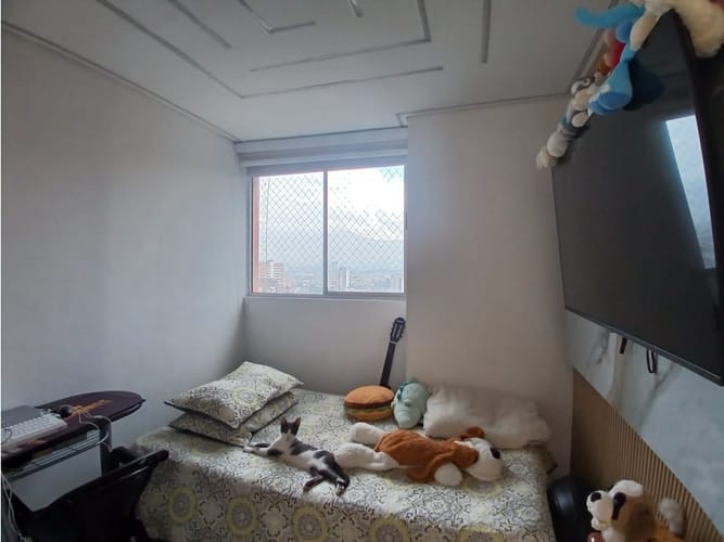 Apartamento en venta en Rodeo Alto, Medellín · foto 19 de 24