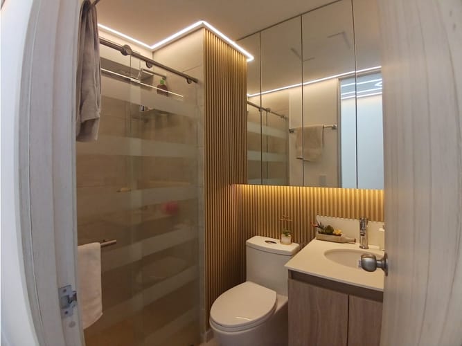 Apartamento en venta en Rodeo Alto, Medellín · foto 21 de 24