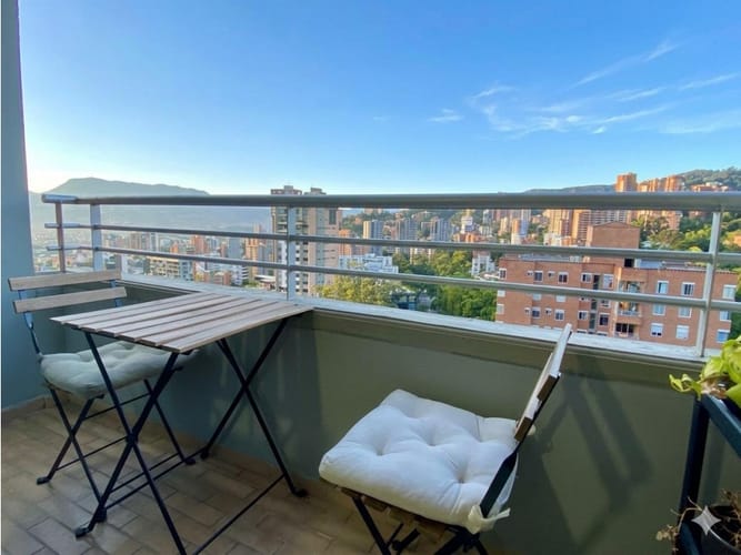Apartamento de 3 alcobas en venta en Transversal Inferior, Medellín, 75 m² · foto 3 de 19