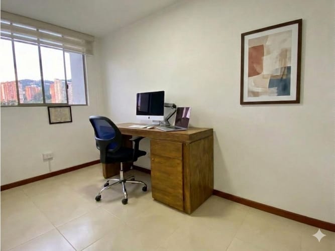 Apartamento de 3 alcobas en venta en Transversal Inferior, Medellín, 75 m² · foto 6 de 19