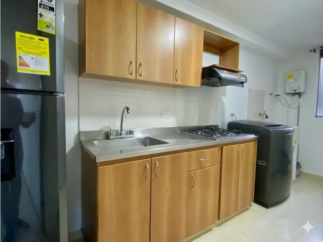 Apartamento de 3 alcobas en venta en Transversal Inferior, Medellín, 75 m² · foto 7 de 19