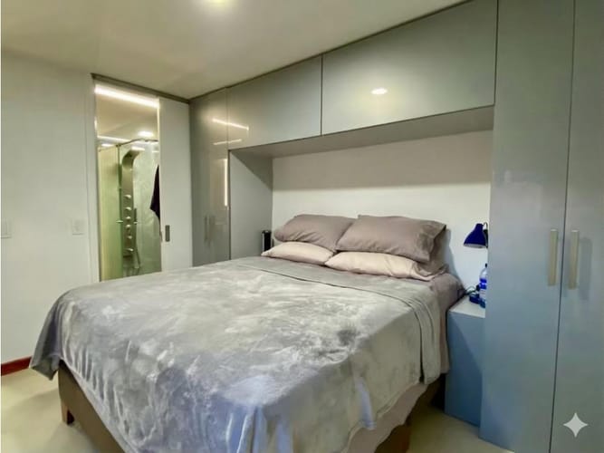 Apartamento de 3 alcobas en venta en Transversal Inferior, Medellín, 75 m² · foto 16 de 19
