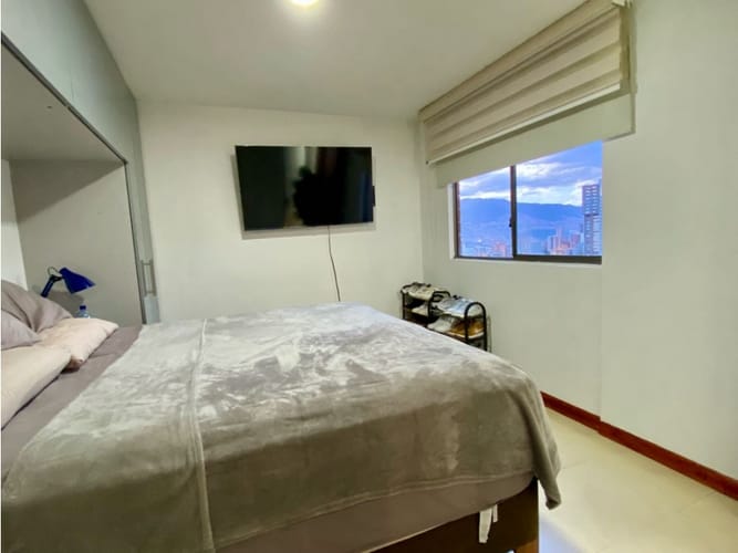 Apartamento de 3 alcobas en venta en Transversal Inferior, Medellín, 75 m² · foto 17 de 19