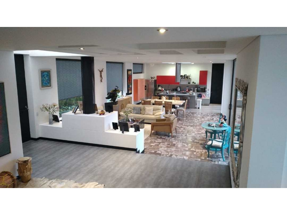 Casa en venta en Conjunto Casa De Campo, La Calera · foto 2 de 20