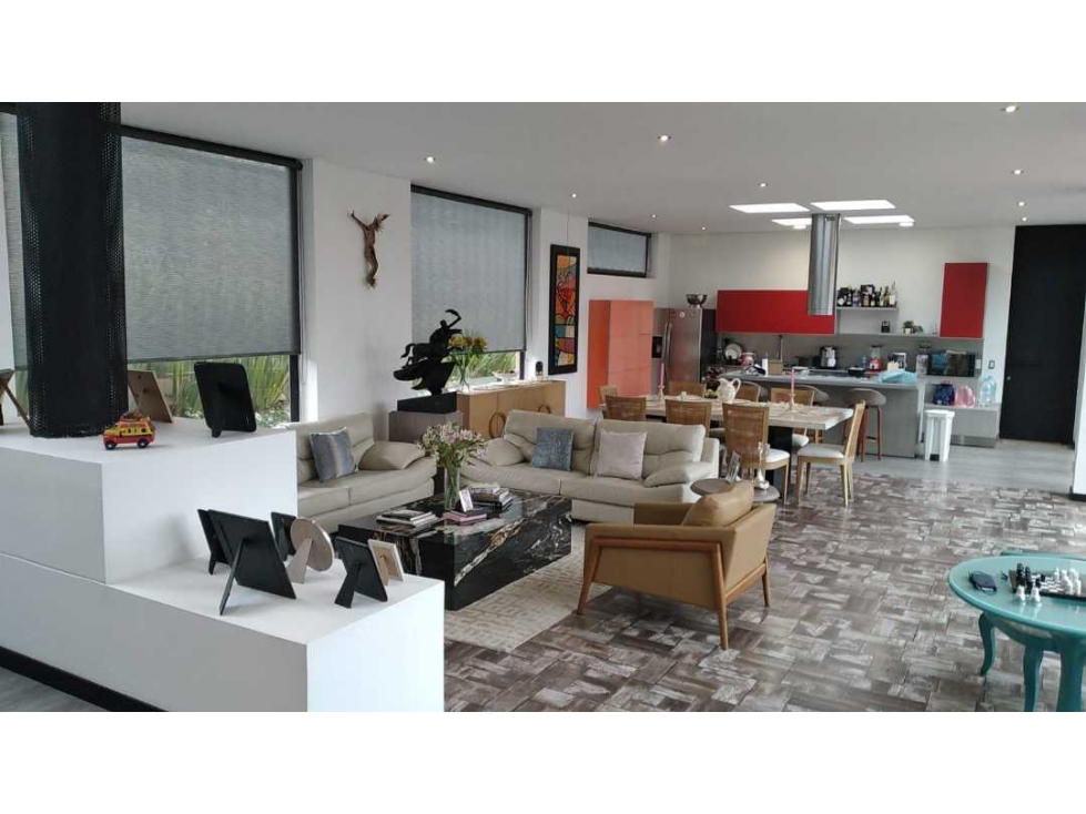 Casa en venta en Conjunto Casa De Campo, La Calera · foto 5 de 20