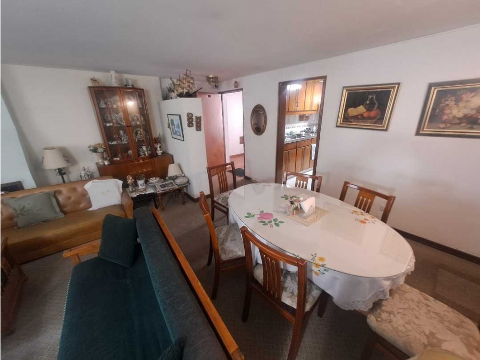 Apartamento en venta en Multicentro, Bogotá · foto 14 de 18