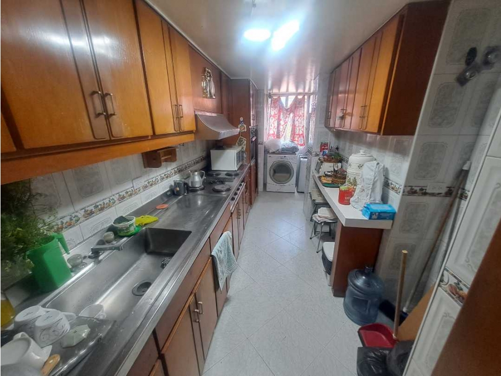 Apartamento en venta en Multicentro, Bogotá · foto 17 de 18