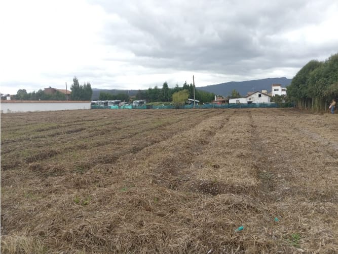 Lote en venta en Fonqueta, Chía, 3161 m² · foto 10 de 11