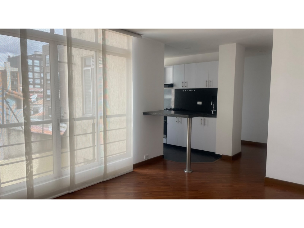 Apartamento en venta en Nuevo Country, Bogotá · foto 3 de 24
