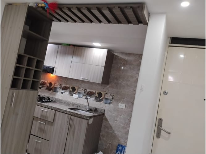 Apartaestudio en venta en Conjunto Residencial Boreal, Madrid, 60 m² · foto 6 de 10