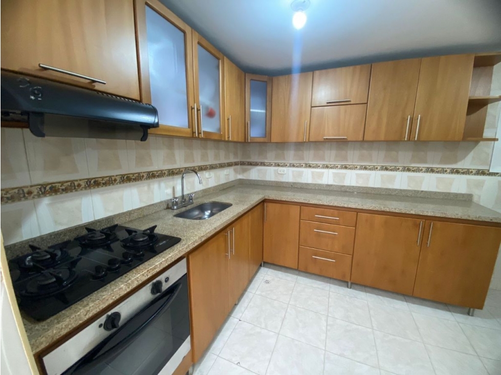 Apartamento en venta en Santa Barbara, Bogotá · foto 2 de 19